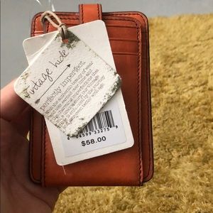 Hobo Leather Wallet